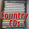 20 Pack of Country Music CDs